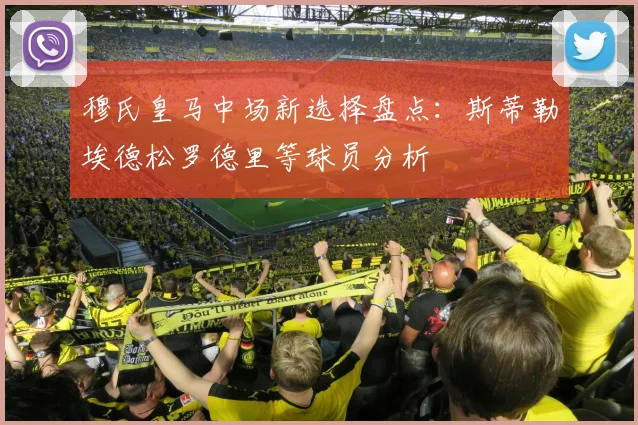 穆氏皇马中场新选择盘点：斯蒂勒埃德松罗德里等球员分析