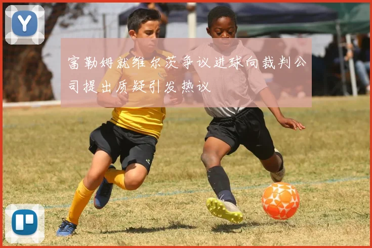 富勒姆就维尔茨争议进球向裁判公司提出质疑引发热议