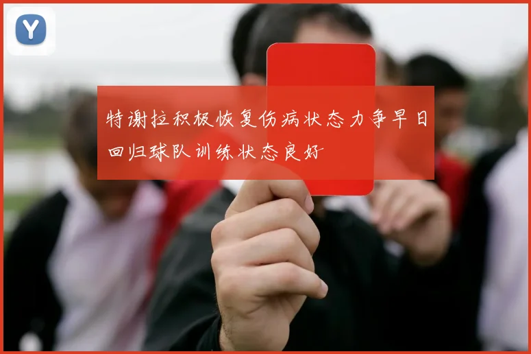 特谢拉积极恢复伤病状态力争早日回归球队训练状态良好